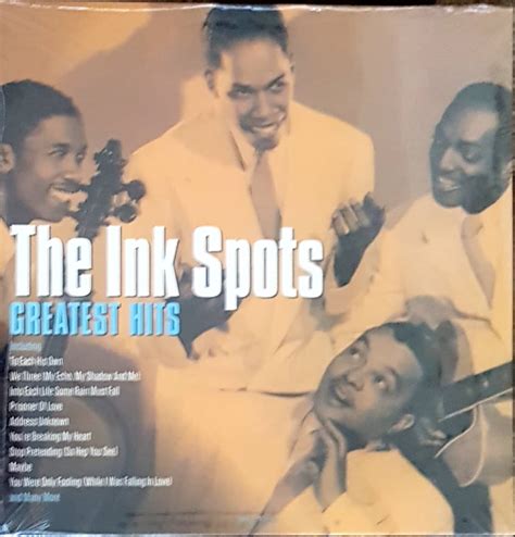 The Ink Spots The Best Of Stash Records