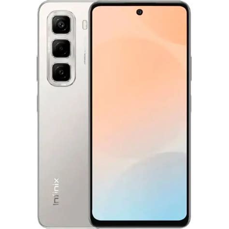 Smartfon Infinix Hot 50 8 128GB NFC Grey Satışı və Qiyməti YENİ Music Gallery