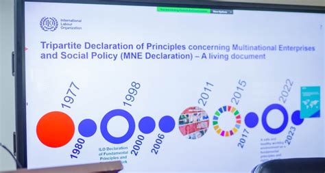 Iloeu Holds Mne Forum For Key Stakeholders In Agricultural Value Chain