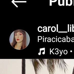 Carol Liberato Leaked Nude Photos And Videos