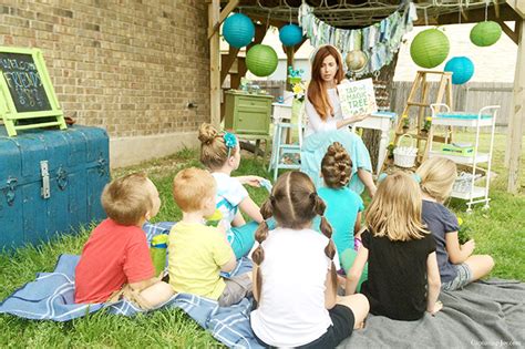 Earth Day Party Party Ideas From Capturing Joy With Kristen Duke