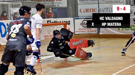 Highlights Why Sport Hc Valdagno Vs Hp Matera Youtube