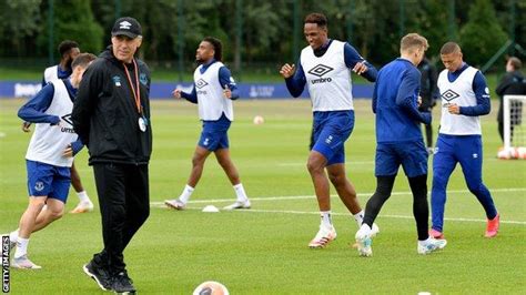 Carlo Ancelotti Everton Manager Says Safety Was Priority This Season