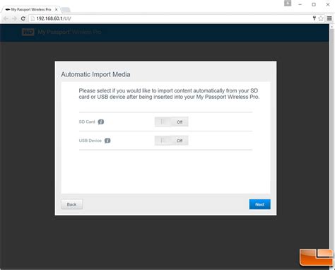 Wd My Passport Wireless Pro Review Page 2 Of 5 Legit Reviews