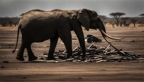 What Is The Impact Of Poaching On Elephant Populations