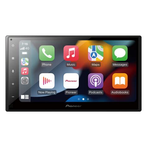 Autoradio PIONEER SPH DA360DAB Android Auto Via USB Car Play Via USB