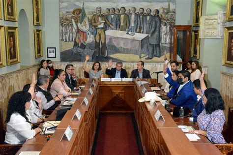 B Cabildo De Cuernavaca Aprueba Incorporaci N De Regidores