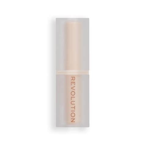 Buy Revolution Lip Allure Soft Satin Lipstick Lover Nude Online At