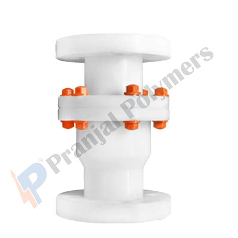 Pp Ball Valve Nrv Flange End