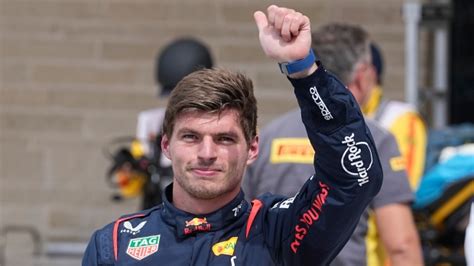 Max Verstappen Cruises To Another F1 Sprint Race Win At The Circuit Of