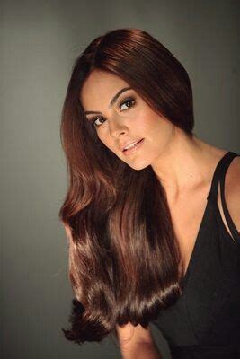 Pin By Letty Su On Ximena Navarrete Fashion Hair Makeup Hair Makeup