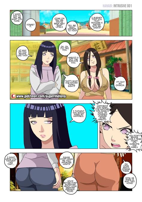 Rule 34 Boruto Naruto Next Generations Comic Dialogue English Text Hyuuga Hanabi Hyuuga