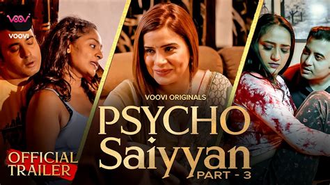 Psycho Saiyyan 3 I Voovi Originals I Official Trailer I Releasing On