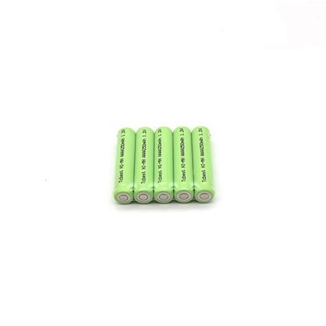 High Quality1 2V AAA 600mAh Ni MH Rechargeable Battery For Toys Powers