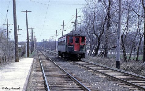 The Chicago North Shore Milwaukee Railroad The North Shore Line