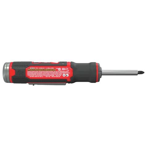 Craftsman Cmcf V Cordless Screwdriver Tyler Tool