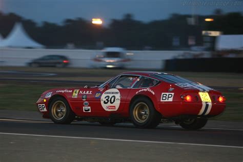 Ferrari 365 Gtb4 Daytona Competizione S3 Chassis 16343 2006 Le Mans