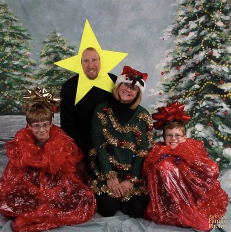 Awkward Family Portraits Christmas