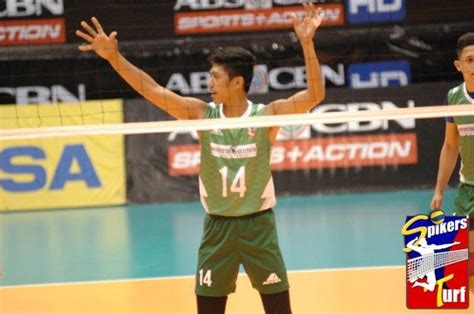 Greg Dolor Named Spikers Turf Mvp Inquirer Sports