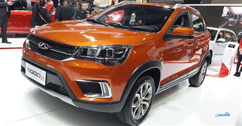 La Chery Tiggo Se Lanzar En El Mes De Noviembre En Argentina