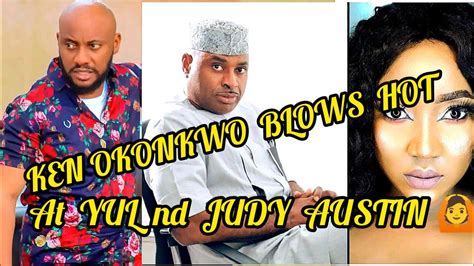 Shocking~watch😲👉kenneth Okonkwo Blows Hot🔥 At Yul Edochie Nd Judy Austin As May Is Fully In