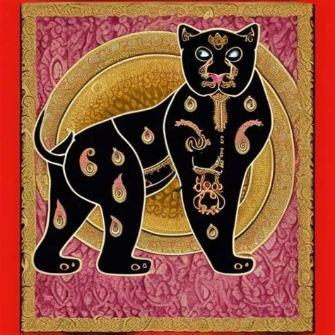 Black Panther Symbolism & Meaning (Spirit, Power & Totem Animal)