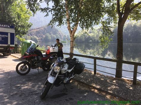 Rutas En Moto Por Puertos De Monta A