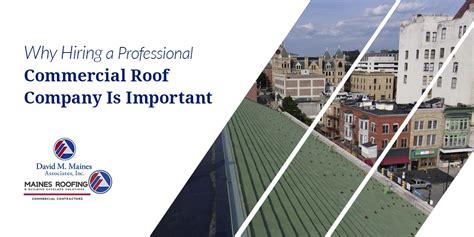 The Benefits Of Professional Commercial Roof Repair