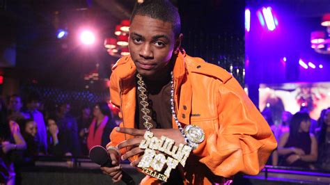 Soulja Boy Made A Ton Due To Kiss Me Thru The Phone Hotline