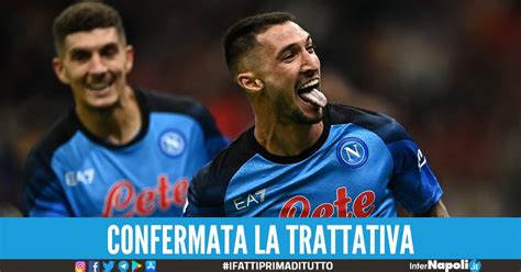 Calciomercato Un Altro Eroe Dello Scudetto Sta Per Lasciare Napoli