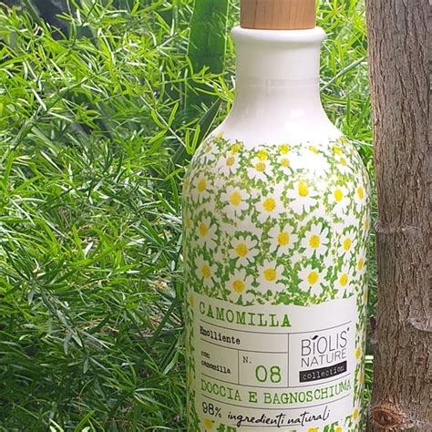 Biolis Nature Doccia E Bagnoschiuma Camomilla Reviews Abillion