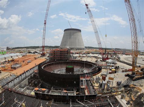 How The Dream Of Americas Nuclear Renaissance Fizzled Npr