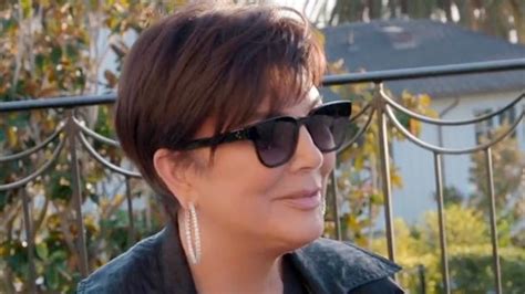 Kris Jenner Breaks Down In Tears As She Exposes New Details About