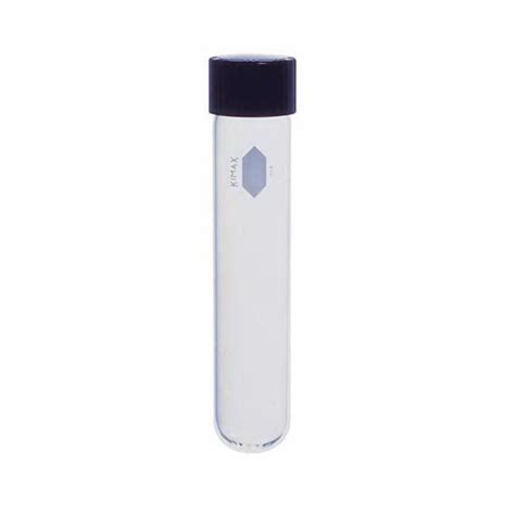 Dwk Life Sciences Kimble Kimax® Reusable Screw Thread Culture Tube