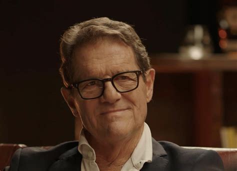 Vecchia Romagna Maestri Di Emozioni Con Fabio Capello