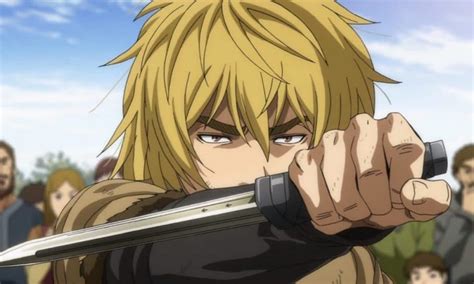 Vinland Saga Conhe A A Altura E Idade Dos Principais Personagens