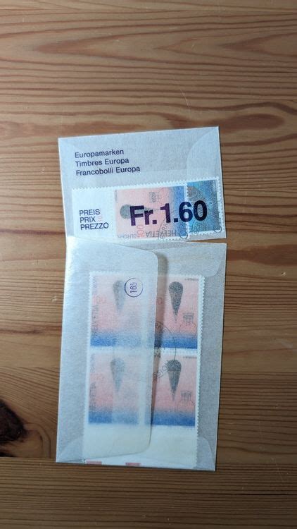 Helvetia Serie Europa Briefmarken Kaufen Auf Ricardo