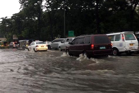 Flooded Areas In Metro Manila On August 11 2018 │ Gma News Online