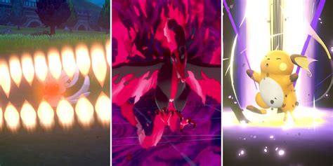 Pokemon: The Strongest Dark-Type Move of Each Generation, Ranked
