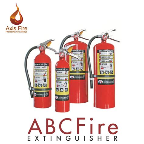 ABC Fire Extinguisher | Fire extinguisher, Extinguisher, Fire protection