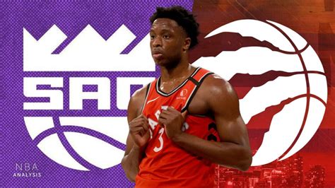 New Trade Proposal Sends Raptors Og Anunoby To Kings