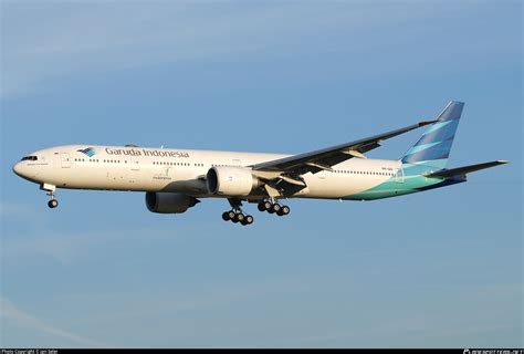 Pk Gig Garuda Indonesia Boeing U Er Photo By Jan Seler Id