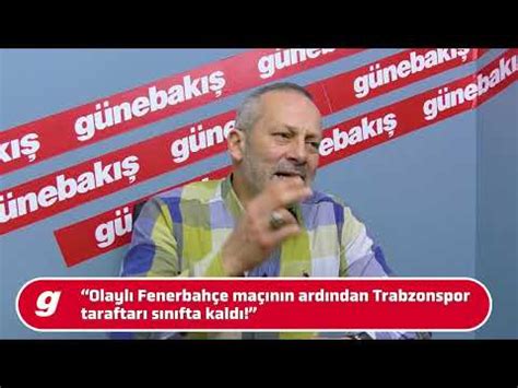 Olaylı Fenerbahçe maçının ardından Trabzonspor taraftarı sınıfta kaldı