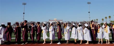 Graduation 2017 Riversides Arlington High School Press Enterprise