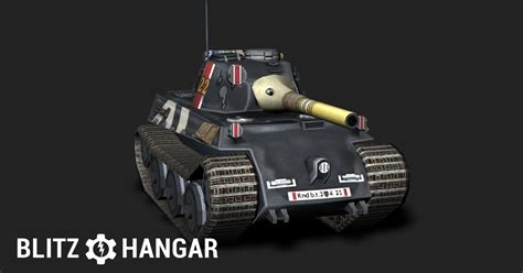 Nameless Tier Vii Heavy Tank Of Hybrid Nation Blitz Hangar