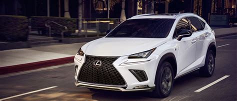 Lexus Nx Lease Near Northbrook Il