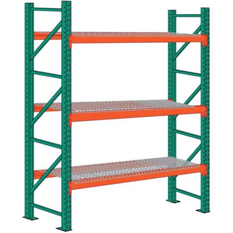 Industrial Pallet Racking - Heavy-Duty Warehouse Racks | Lyon