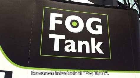 Hyginix Fog Tank Nra Show With Spanish Subtitles Youtube