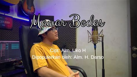 MAWAR BODAS Enjang Hanter Cover Acoustic YouTube