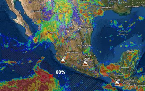 El Pron Stico Del Clima Para Este Jueves De Septiembre De